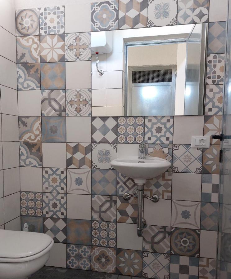I Venti Dello Stagnone Villa Birgi Vecchi Exteriör bild