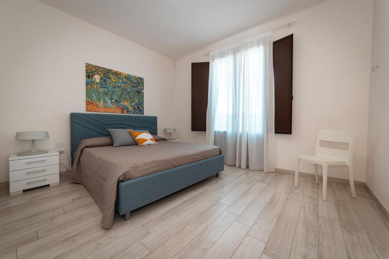 I Venti Dello Stagnone Villa Birgi Vecchi Exteriör bild
